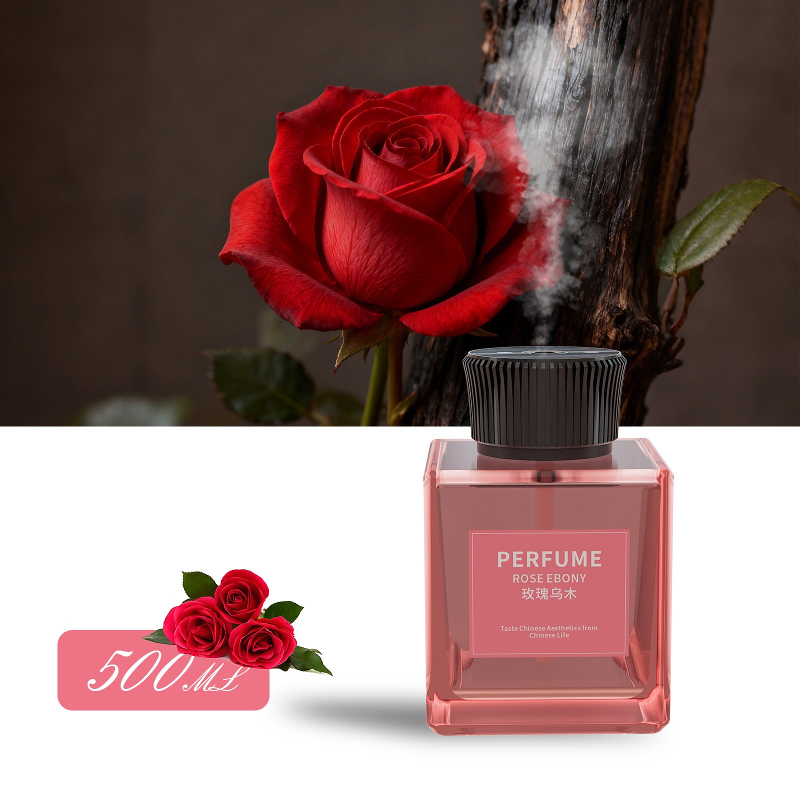 500ml High-capacity Spray Model Auto Diffuser