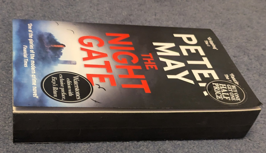 The Night Gate by Peter May