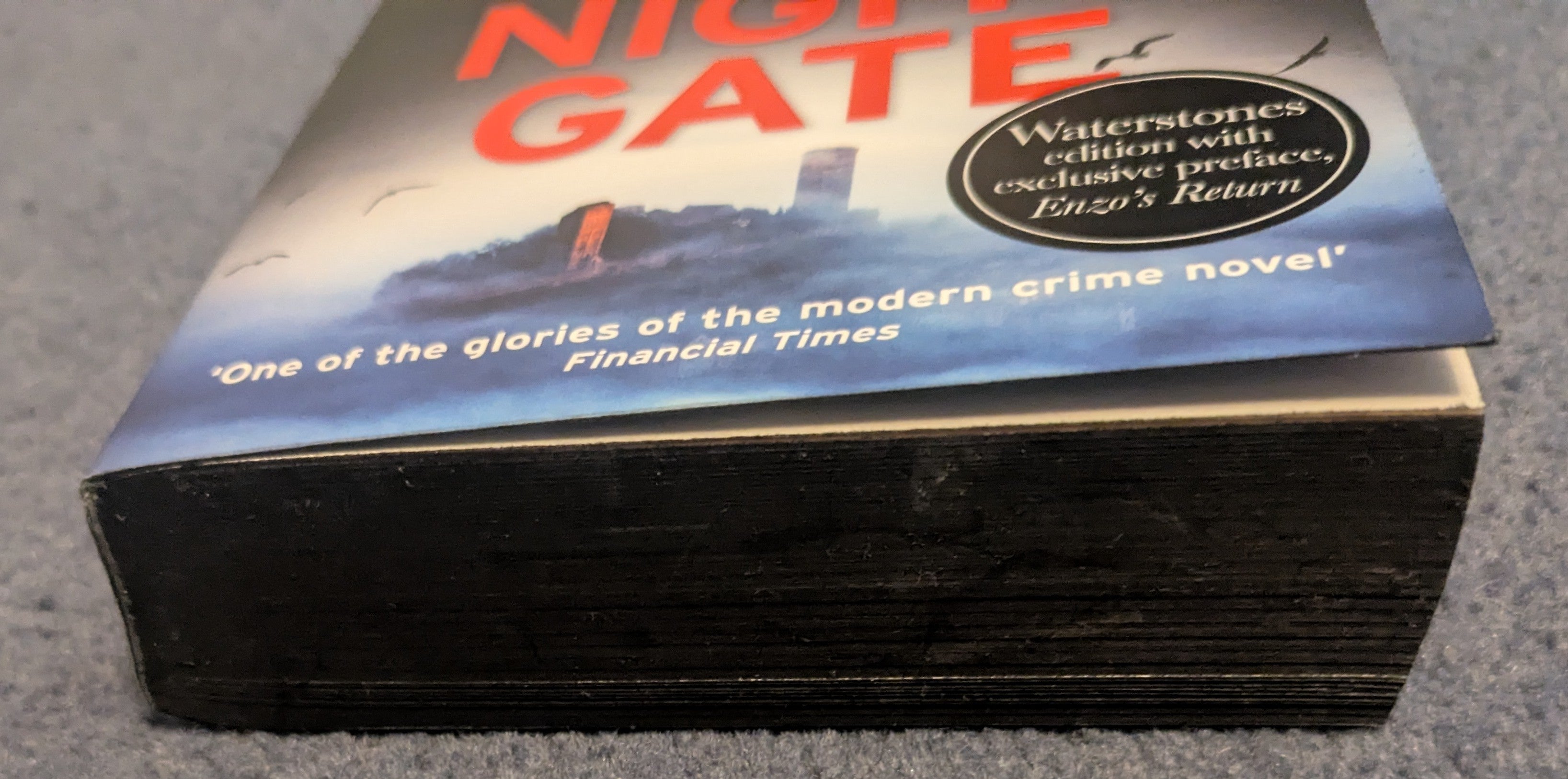 The Night Gate by Peter May