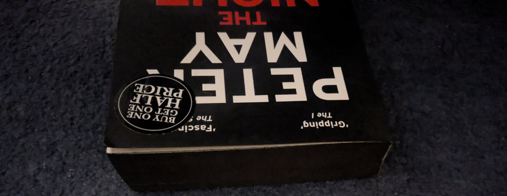 The Night Gate by Peter May