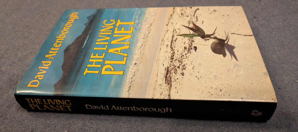 The Living Planet *Signed by Sir David Attenborough*
