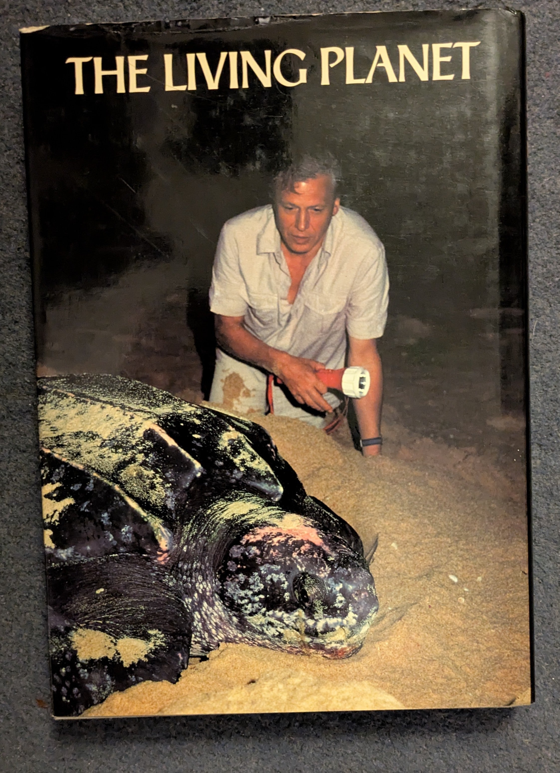 The Living Planet *Signed by Sir David Attenborough*