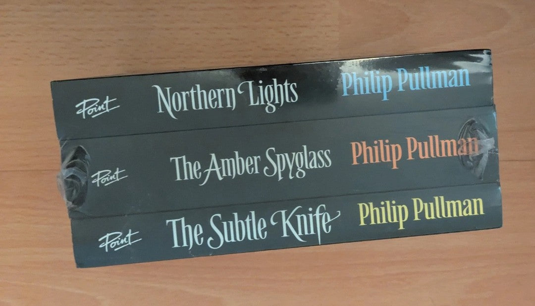 Phillip Pullman Boxset