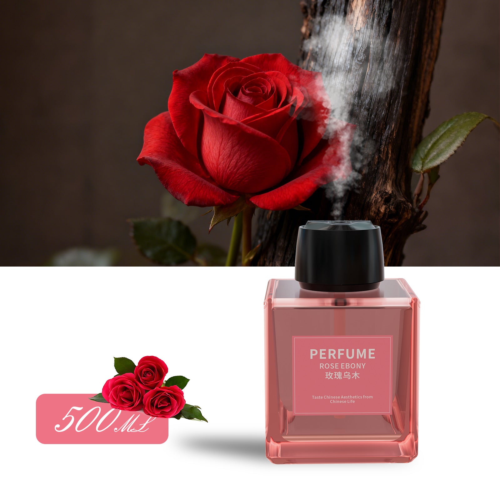 500ml High-capacity Spray Model Auto Diffuser