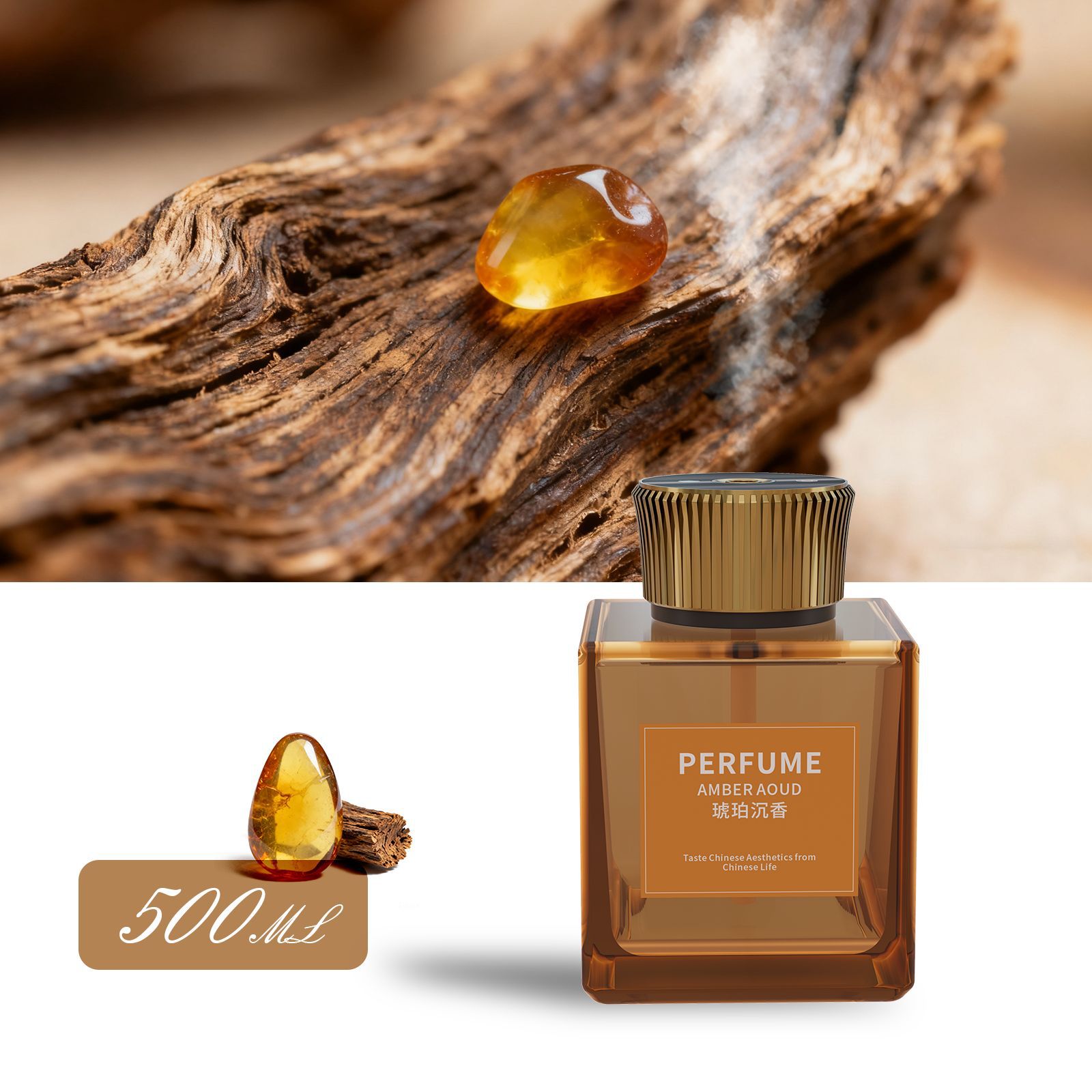 500ml High-capacity Spray Model Auto Diffuser